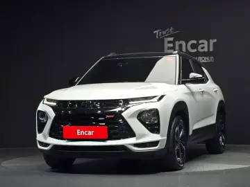 2021 Chevrolet TrailBlazer с пробегом 21 246 км