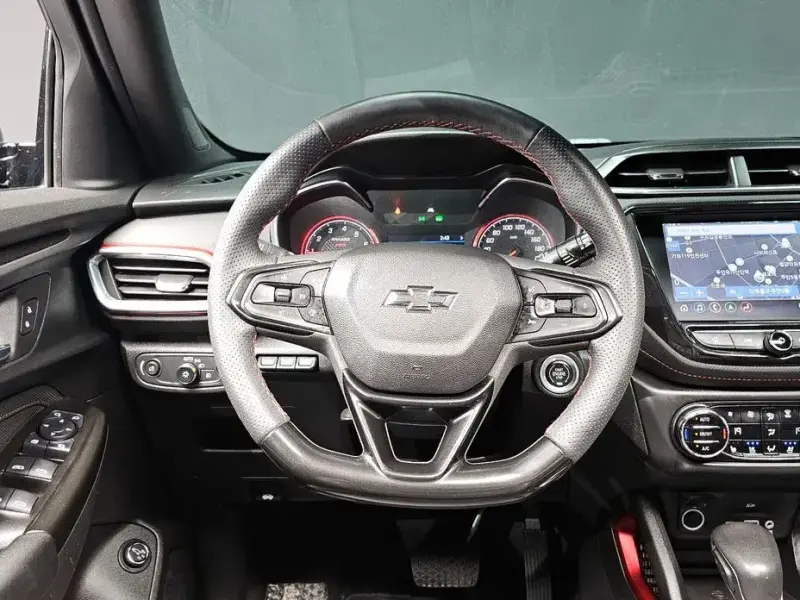 2021 Chevrolet TrailBlazer с пробегом 67 334 км