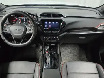 2021 Chevrolet TrailBlazer с пробегом 21 246 км