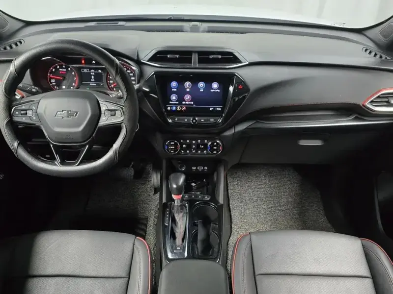 2021 Chevrolet TrailBlazer с пробегом 21 246 км