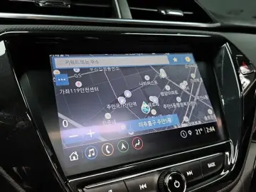 2021 Chevrolet TrailBlazer с пробегом 67 334 км