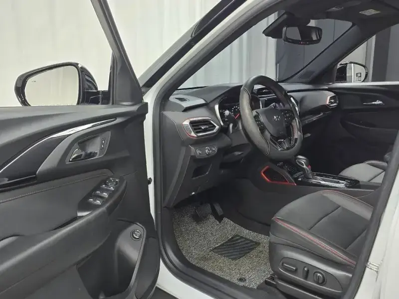 2021 Chevrolet TrailBlazer с пробегом 21 246 км