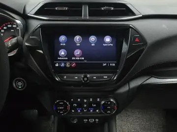 2021 Chevrolet TrailBlazer с пробегом 21 246 км