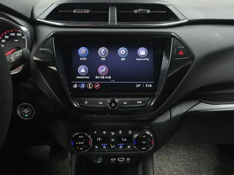 2021 Chevrolet TrailBlazer с пробегом 21 246 км