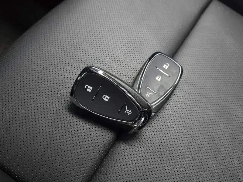 2021 Chevrolet TrailBlazer с пробегом 21 246 км
