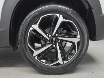 2021 Chevrolet TrailBlazer с пробегом 21 246 км