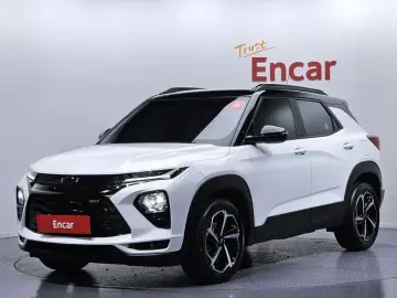 2021 Chevrolet TrailBlazer с пробегом 46 217 км