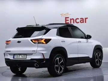 2021 Chevrolet TrailBlazer с пробегом 46 217 км