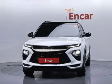 2021 Chevrolet TrailBlazer с пробегом 46 217 км