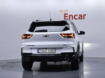 2021 Chevrolet TrailBlazer с пробегом 46 217 км