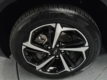 2021 Chevrolet TrailBlazer с пробегом 46 217 км