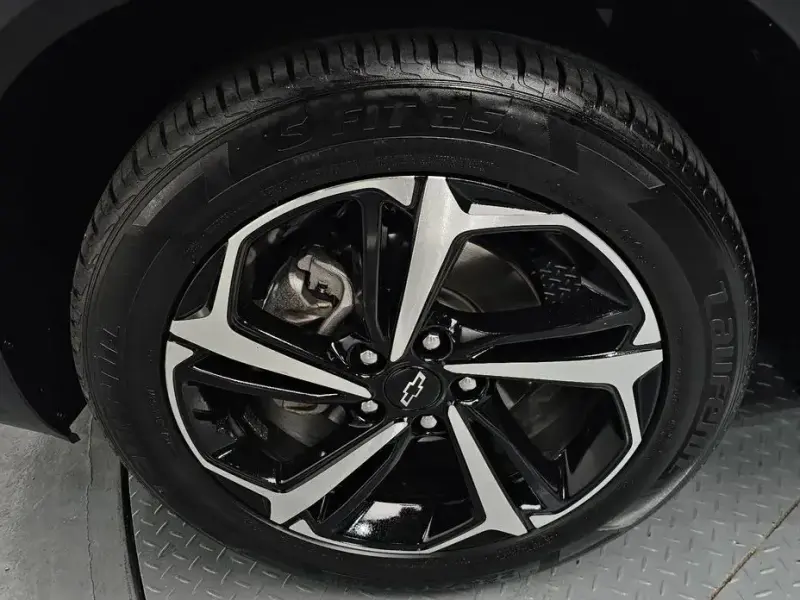2021 Chevrolet TrailBlazer с пробегом 46 217 км