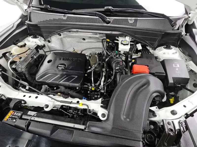 2021 Chevrolet TrailBlazer с пробегом 46 217 км