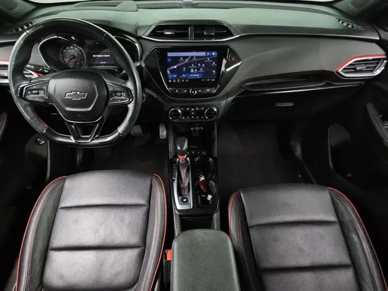 2021 Chevrolet TrailBlazer с пробегом 46 217 км