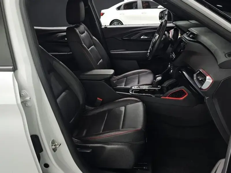 2021 Chevrolet TrailBlazer с пробегом 46 217 км