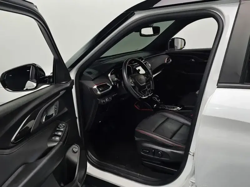 2021 Chevrolet TrailBlazer с пробегом 46 217 км