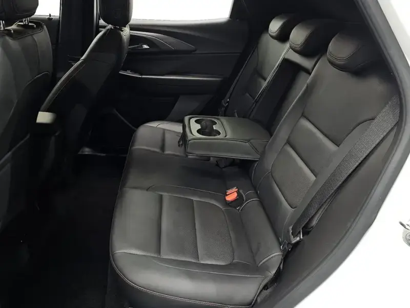 2021 Chevrolet TrailBlazer с пробегом 46 217 км