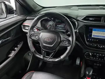 2021 Chevrolet TrailBlazer с пробегом 46 217 км