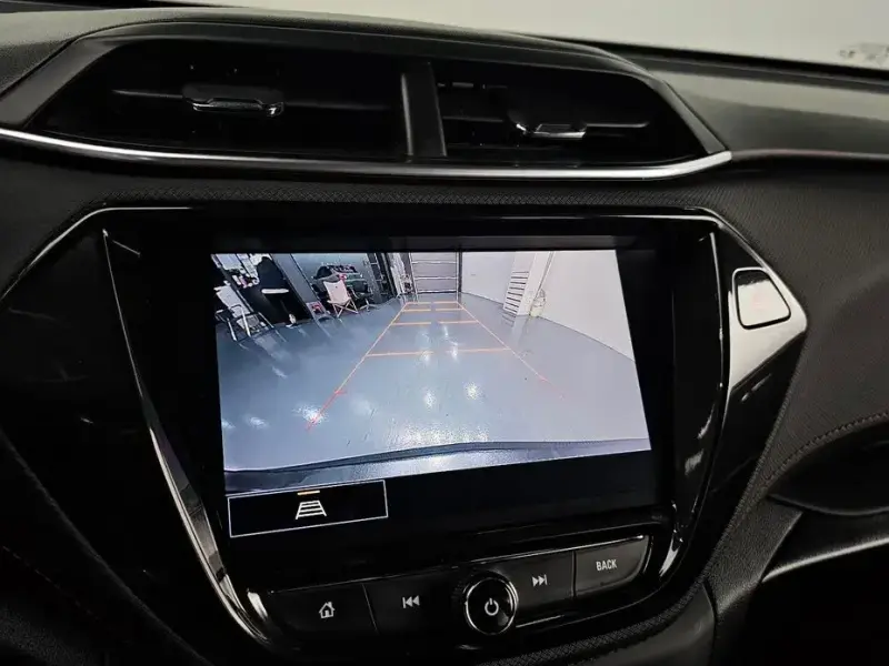 2021 Chevrolet TrailBlazer с пробегом 46 217 км