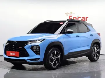 2022 Chevrolet TrailBlazer с пробегом 62 673 км