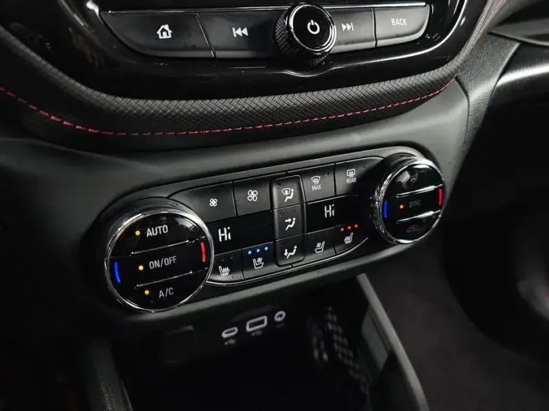 2021 Chevrolet TrailBlazer с пробегом 46 217 км