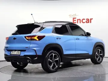 2022 Chevrolet TrailBlazer с пробегом 62 673 км