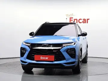 2022 Chevrolet TrailBlazer с пробегом 62 673 км