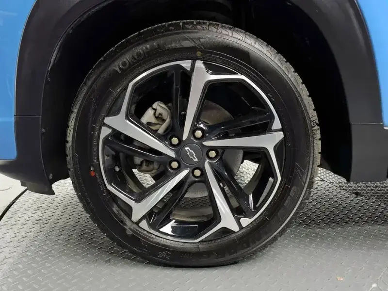 2022 Chevrolet TrailBlazer с пробегом 62 673 км
