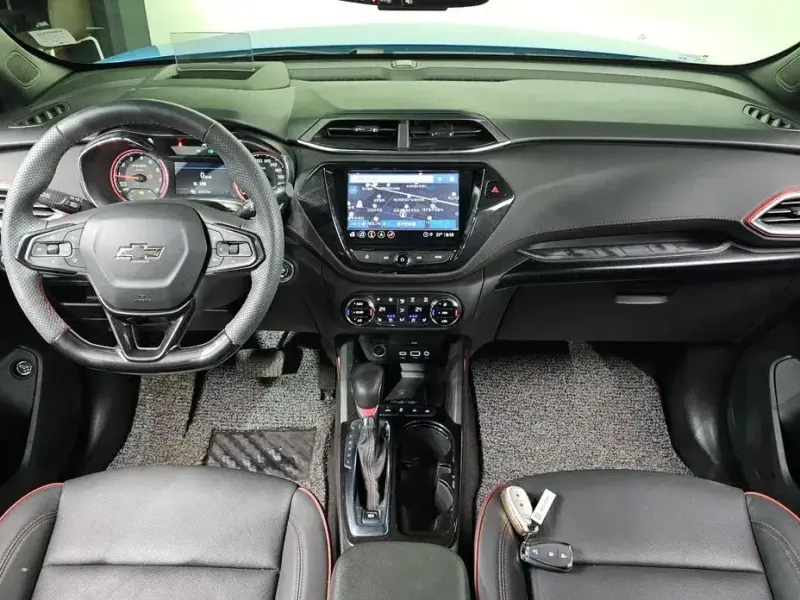 2022 Chevrolet TrailBlazer с пробегом 62 673 км