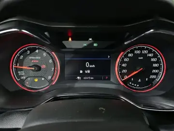2022 Chevrolet TrailBlazer с пробегом 62 673 км