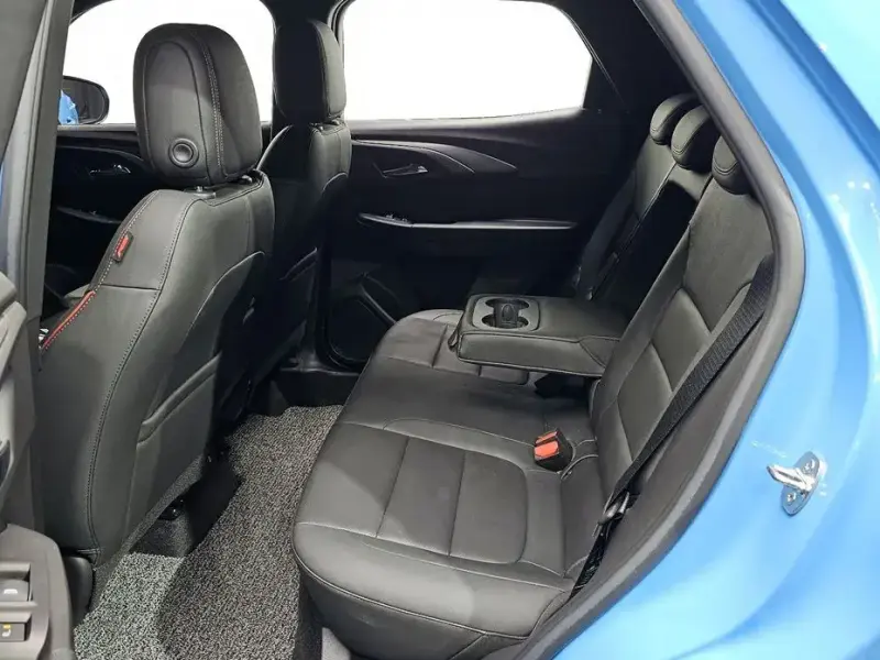 2022 Chevrolet TrailBlazer с пробегом 62 673 км