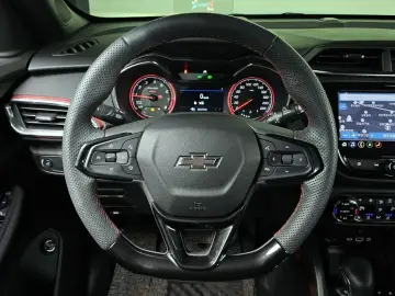 2022 Chevrolet TrailBlazer с пробегом 62 673 км