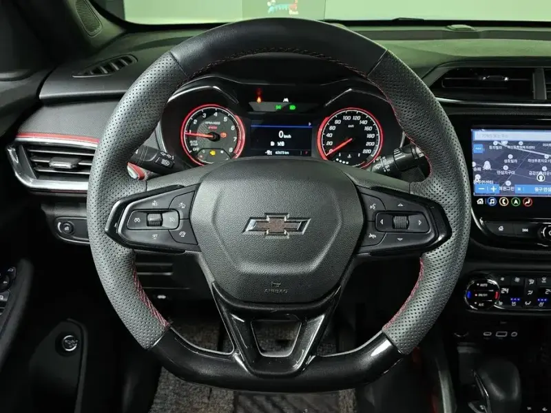 2022 Chevrolet TrailBlazer с пробегом 62 673 км