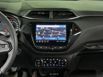 2022 Chevrolet TrailBlazer с пробегом 62 673 км