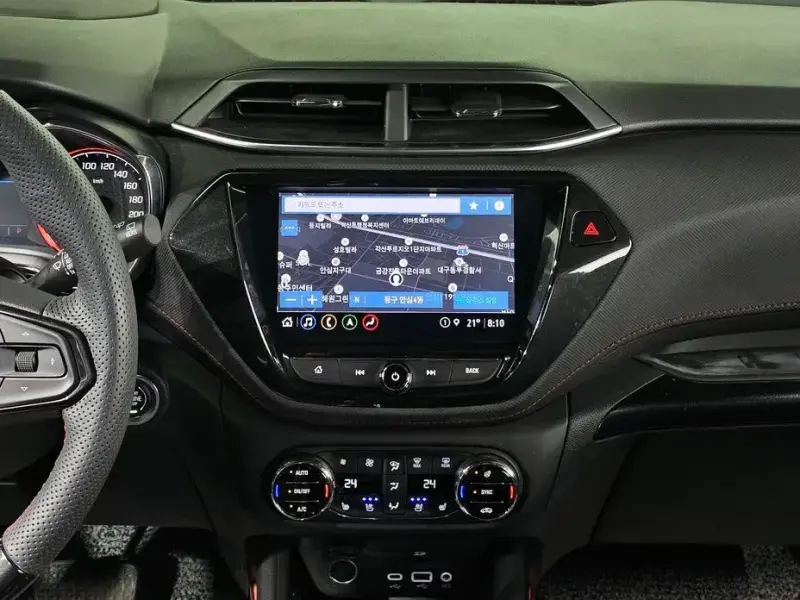 2022 Chevrolet TrailBlazer с пробегом 62 673 км