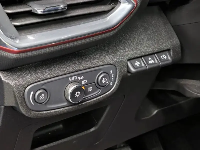 2022 Chevrolet TrailBlazer с пробегом 62 673 км