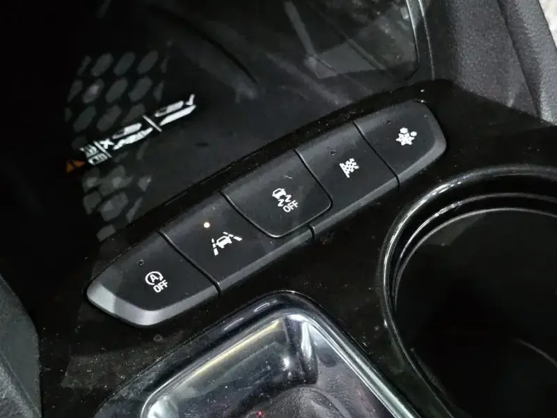 2022 Chevrolet TrailBlazer с пробегом 62 673 км