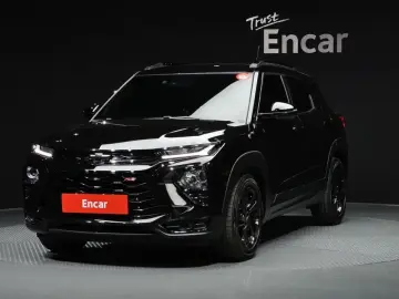 2022 Chevrolet TrailBlazer с пробегом 74 032 км