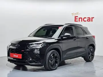2023 Chevrolet TrailBlazer с пробегом 27 686 км