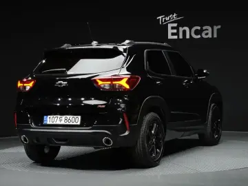 2022 Chevrolet TrailBlazer с пробегом 74 032 км