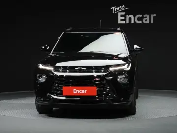 2022 Chevrolet TrailBlazer с пробегом 74 032 км