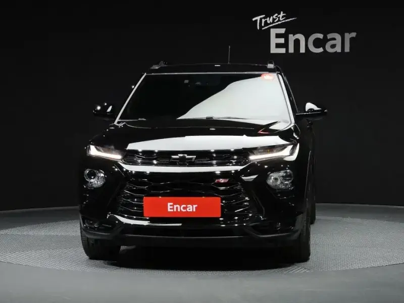 2022 Chevrolet TrailBlazer с пробегом 74 032 км