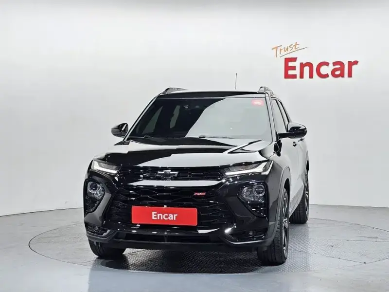 2023 Chevrolet TrailBlazer с пробегом 27 686 км