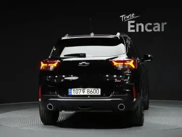 2022 Chevrolet TrailBlazer с пробегом 74 032 км
