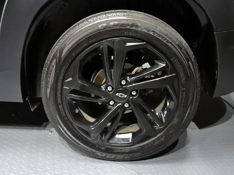 2022 Chevrolet TrailBlazer с пробегом 74 032 км