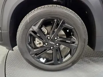 2023 Chevrolet TrailBlazer с пробегом 27 686 км