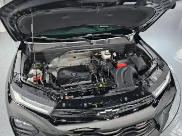 2023 Chevrolet TrailBlazer с пробегом 27 686 км