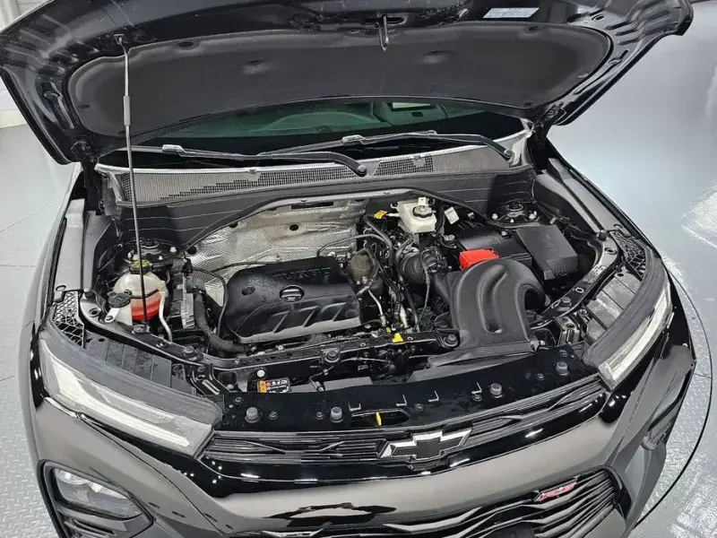 2023 Chevrolet TrailBlazer с пробегом 27 686 км