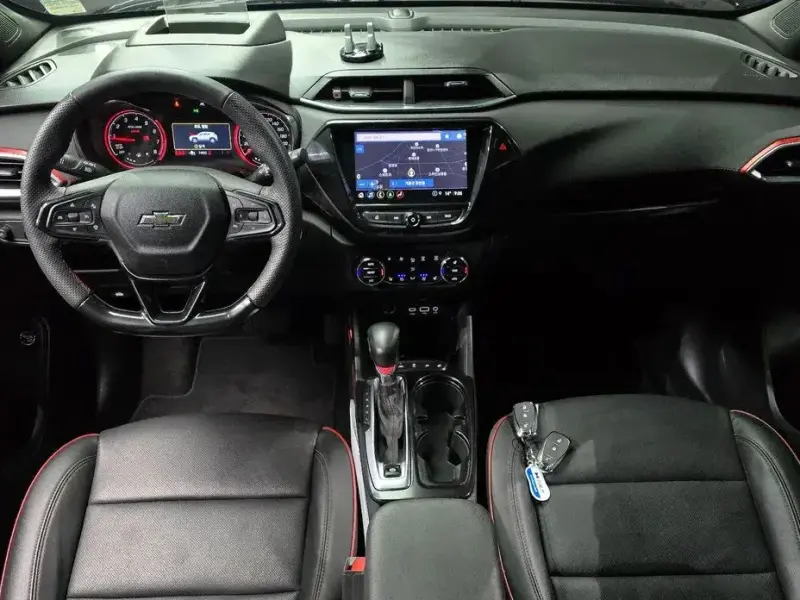 2022 Chevrolet TrailBlazer с пробегом 74 032 км