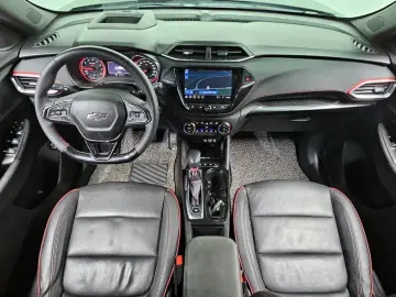 2023 Chevrolet TrailBlazer с пробегом 27 686 км